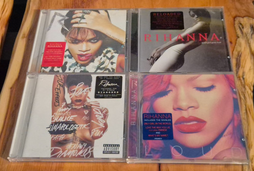 Rihanna bundle good - rihanna,