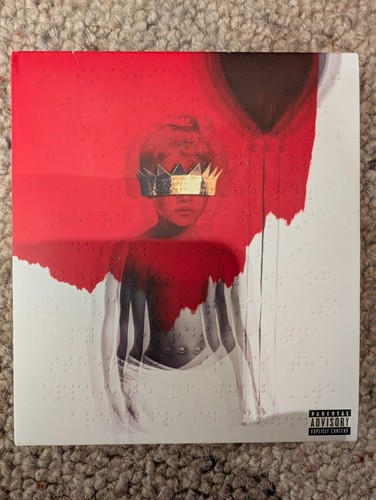 Anti rihanna cardboard - anti,