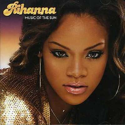 Rihanna music the sun cd - :,
