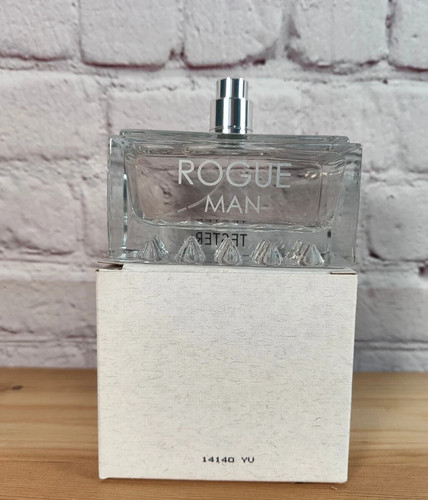 Rihanna rogue man eau - rihanna, de
