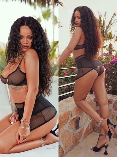 Photo singer rihanna good - a4,