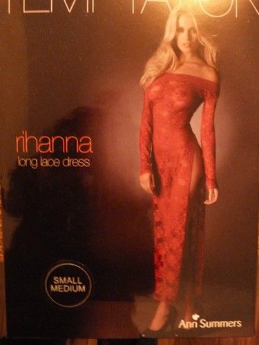 New ladies ann summers - ladies, rihanna