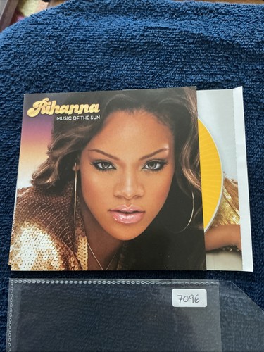 Rihanna music the - -,