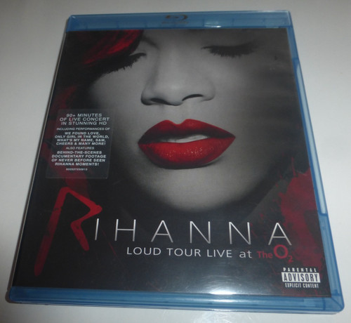 Rihanna loud tour live the - live, at