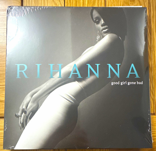 Rihanna good girl gone bad - rihanna, def