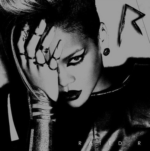 Rihanna rated vinyl 12 - rated, 12"