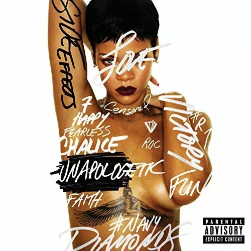 Rihanna unapologetic new - rihanna,