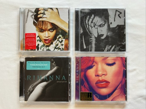 Rihanna bundle loud - 4, good
