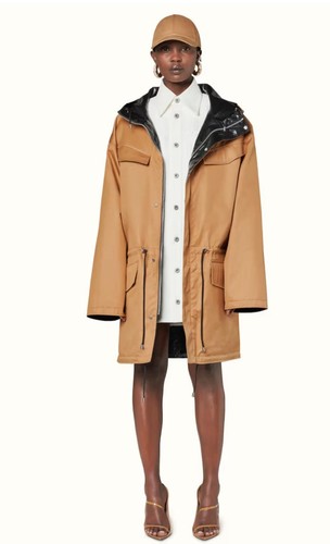 Fenty rihanna parka - rihanna,