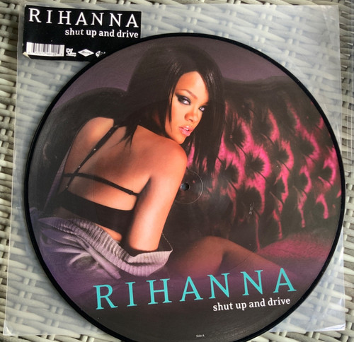 Rihanna shut and drive - rihanna,