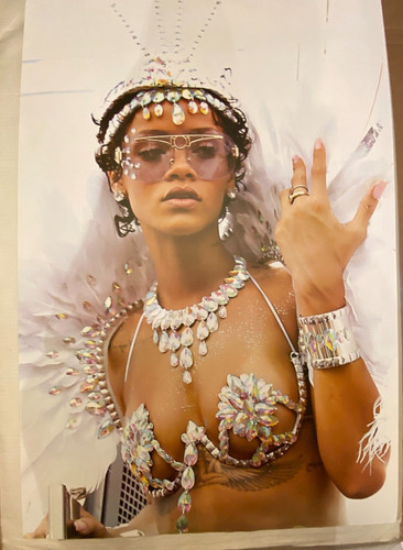 Rihanna original early - original, promo