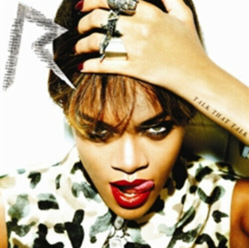 Rihanna talk that - -, cd