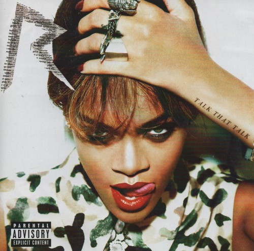 Rihanna talk that - talk, new