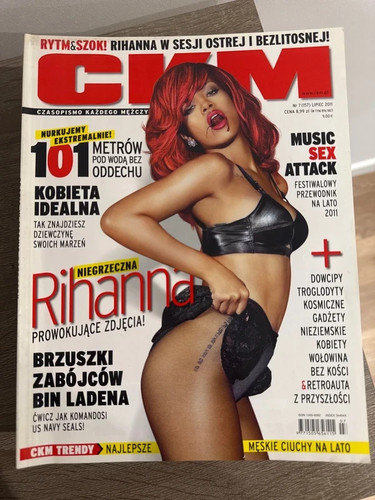 Ckm magazine july 2011 - ckm,