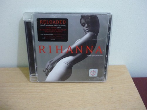 Rihanna good girl gone bad - bad, cd