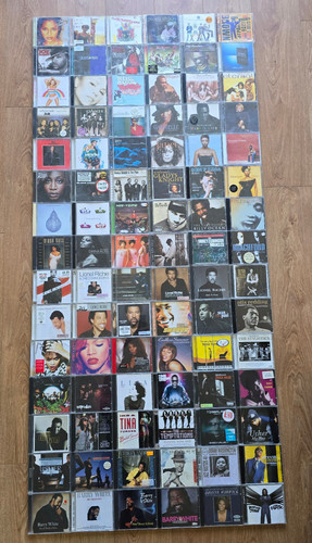 Each sale motown soul - £1,