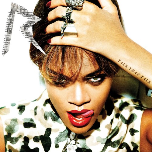 Rihanna talk that - that, (cd)