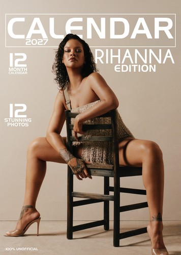 Rihanna 2027 a3 - a3, wall