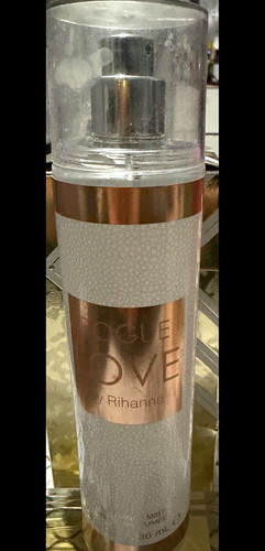 Rihanna rogue love - love, fragrance