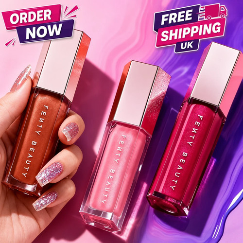 Fenty beauty rihanna gloss - beauty, by