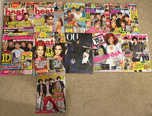 One direction collectors - direction,