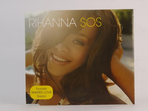 Rihanna sos track cd - rihanna, (i97)