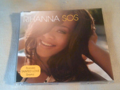 Rihanna sos 2 track - 2, cd
