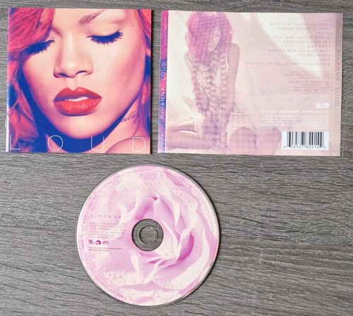 Rihanna loud album - rihanna, cd