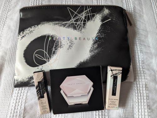Fenty beauty rihanna makeup - fenty,