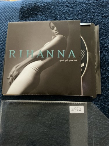 Rihanna good girl gone - rihanna,