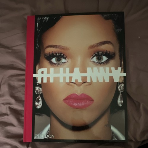 Rihanna hardcover - rihanna,