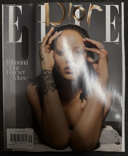 Elle magazine usa - elle,