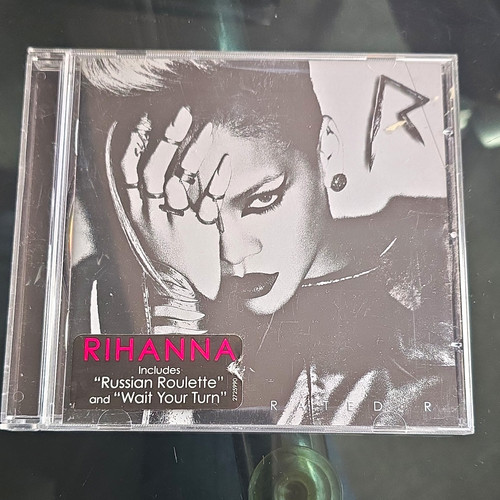 Rihanna rated 2009 pop cd - rihanna,