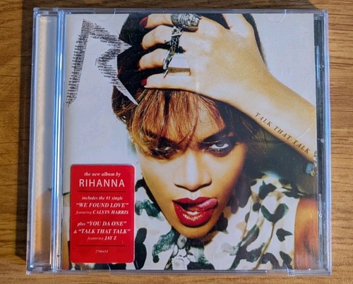 Rihanna talk that - rihanna, cd