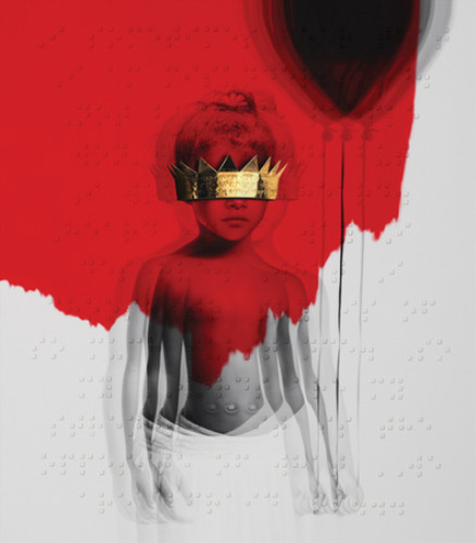 Rihanna anti new - rihanna,