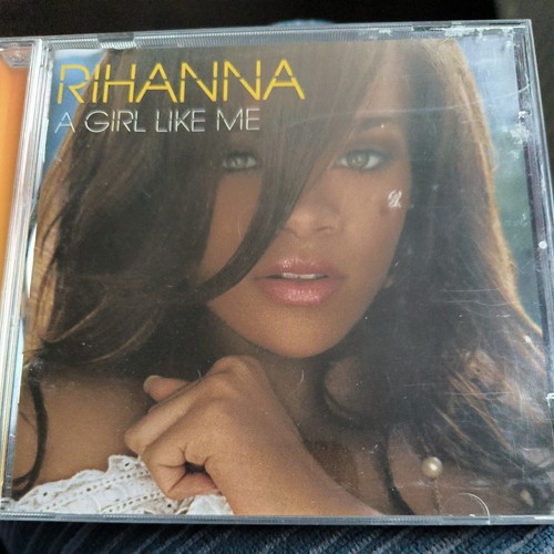 Rihanna girl like me - girl,