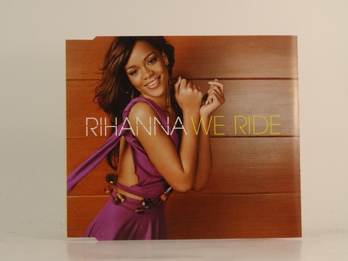 Rihanna ride expertly - we, (h1)