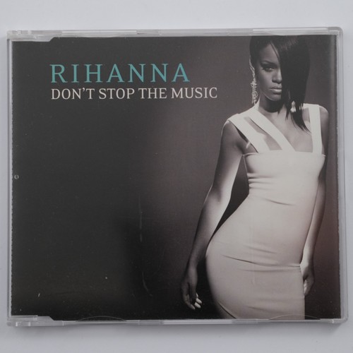 Rihanna don stop the - –,