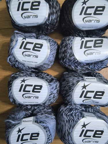 Wool yarn ice - yarn🧶ice, 8