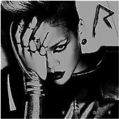 Rihanna rated cd - rihanna,
