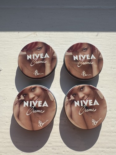 Rare 2011 rihanna nivea - rihanna, x