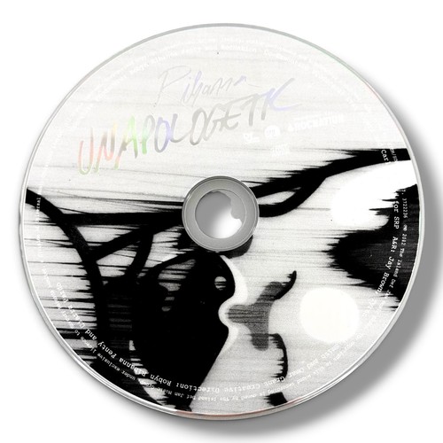 Rihanna unapologetic cd - cd,