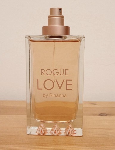 Rihanna rogue love edp spray - love,