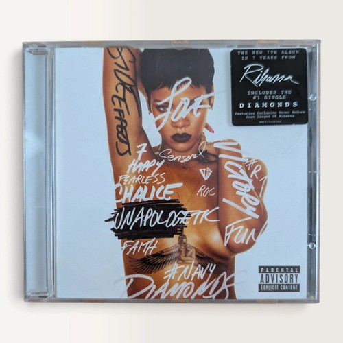 Unapologetic rihanna - unapologetic, by
