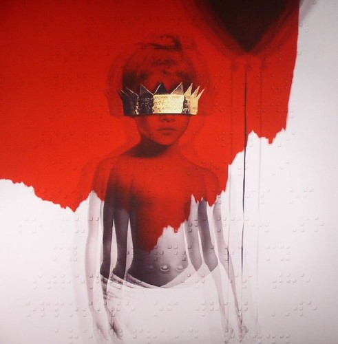 Rihanna anti vinyl - -,