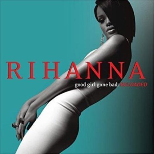 Rihanna good girl - girl, bad