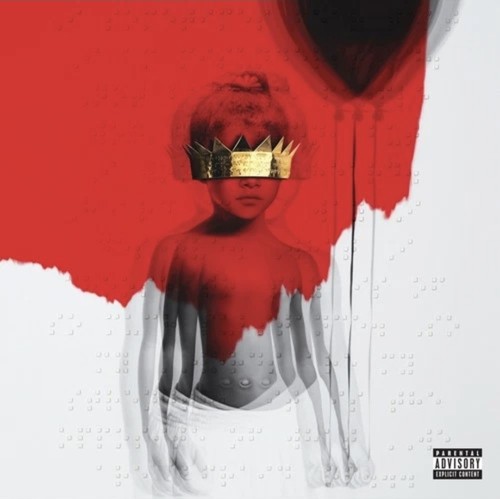 Rihanna anti cd - -, [cd]