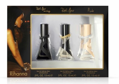 Rihanna trio set - trio, x