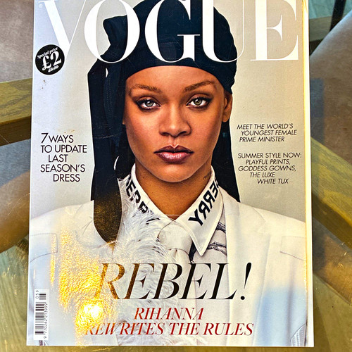 Vogue may 2024 issue - 2024,