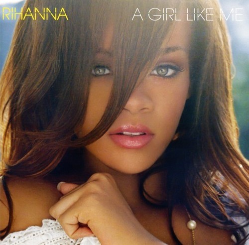 Rihanna girl like me - -, a